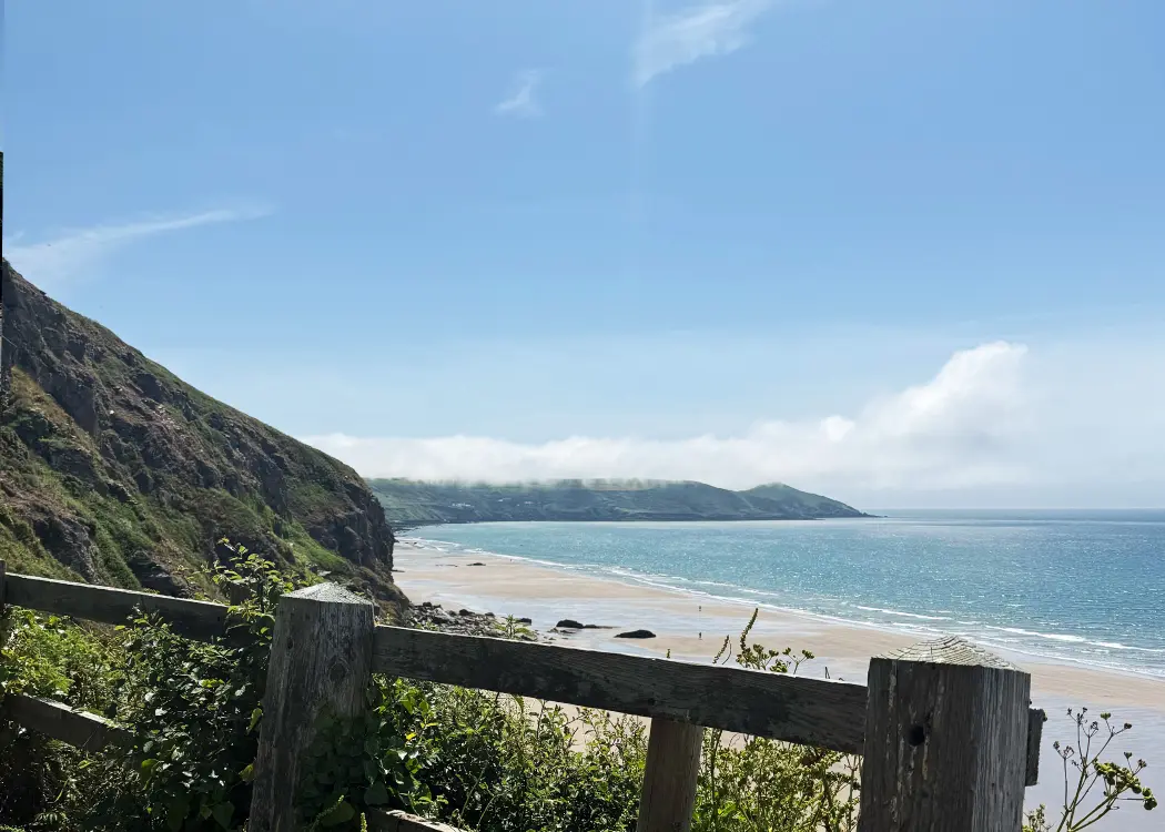Luxury lodges for sale at Whitsand Bay Fort, Torpoint