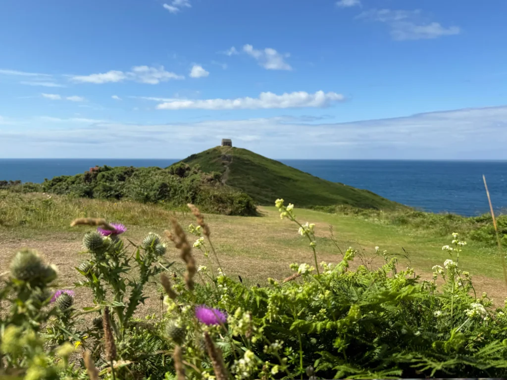 Luxury Lodge Ownership in Cornwall | Whitsand Bay Fort